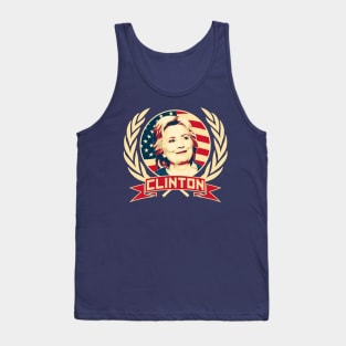 Hillary Clinton Tank Top